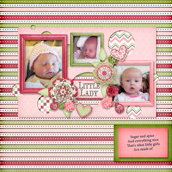 Little Lady