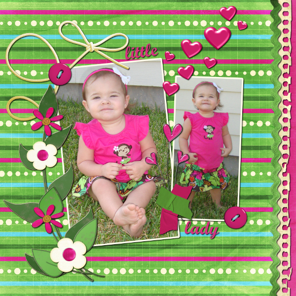 little lady