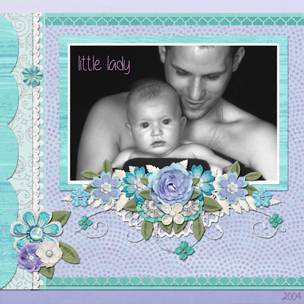little lady