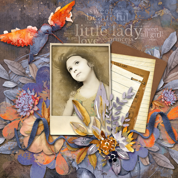 Little Lady