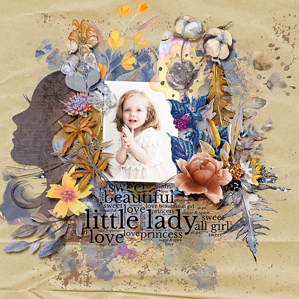 Little lady