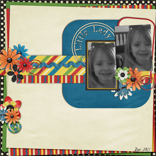 little lady
