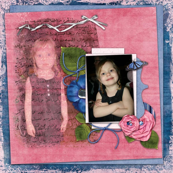 Little Lady