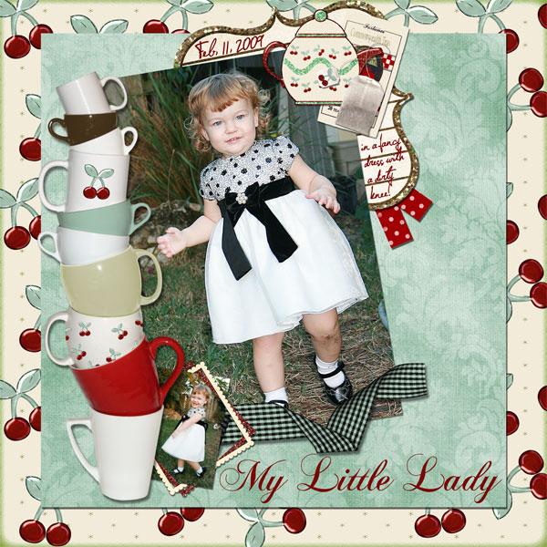Little Lady