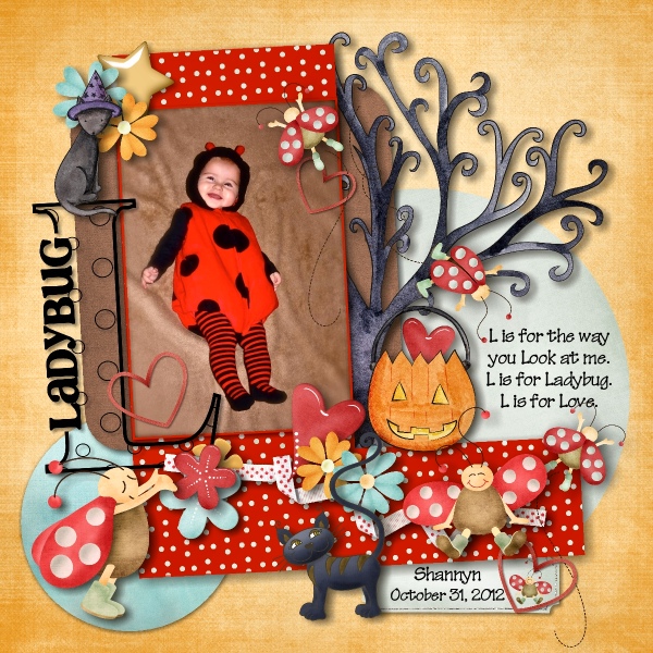 Little Ladybug