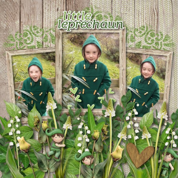 Little Leprechaun
