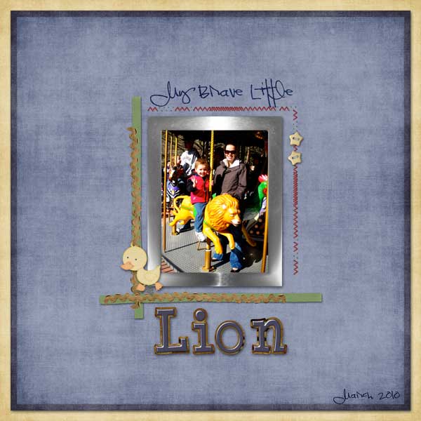 Little Lion