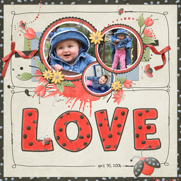 little love bug