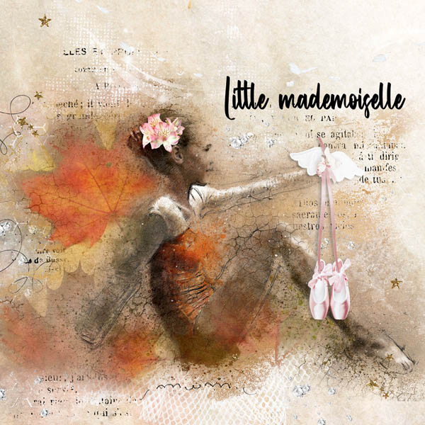 Little Madmoiselle