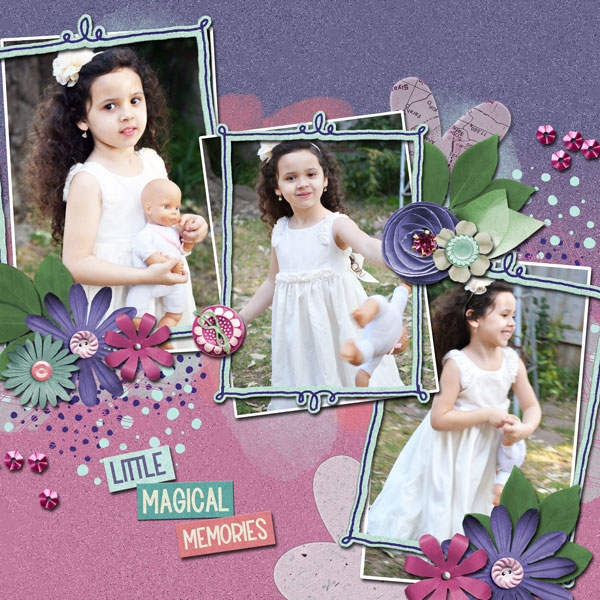 Little Magical Memories