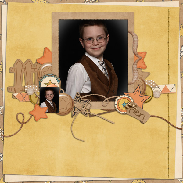Little Man Ben