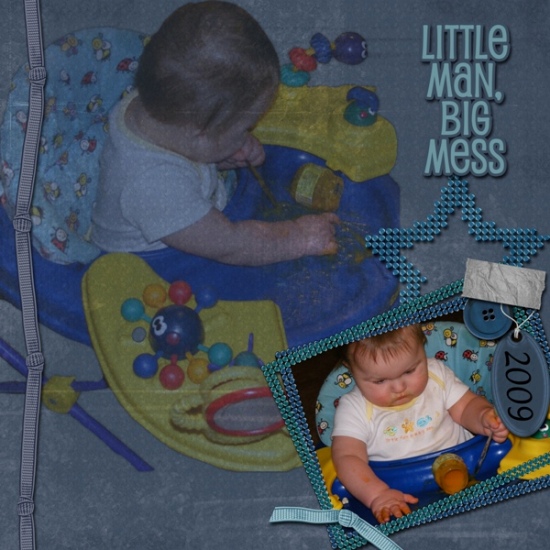 Little Man, Big Mess
