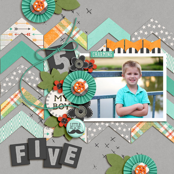 Little Man Five