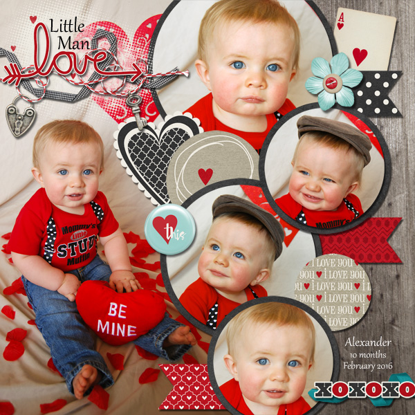 Little Man Love