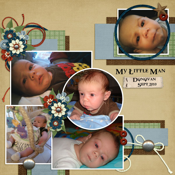 little man