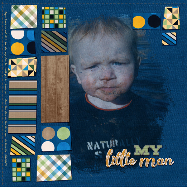 Little man