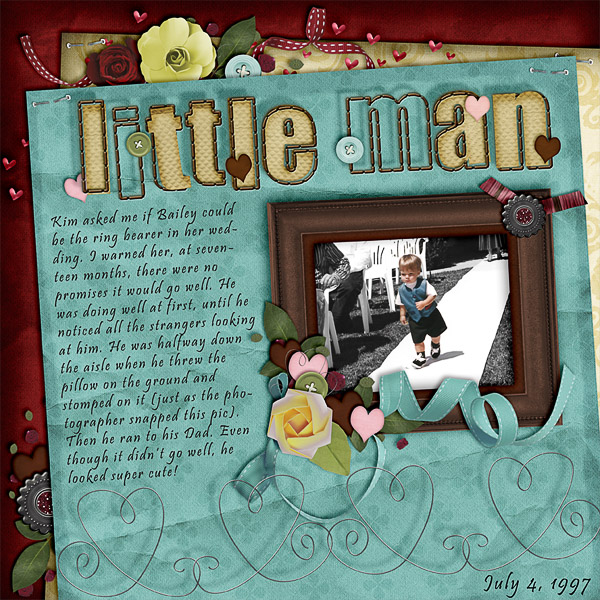 little man
