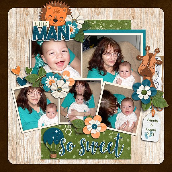 Little Man