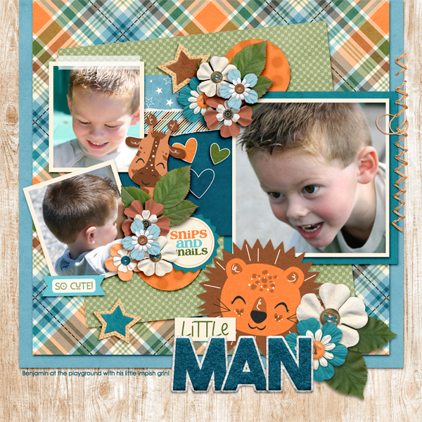 Little Man