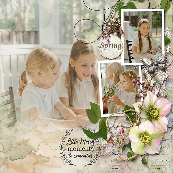 Little March Moments