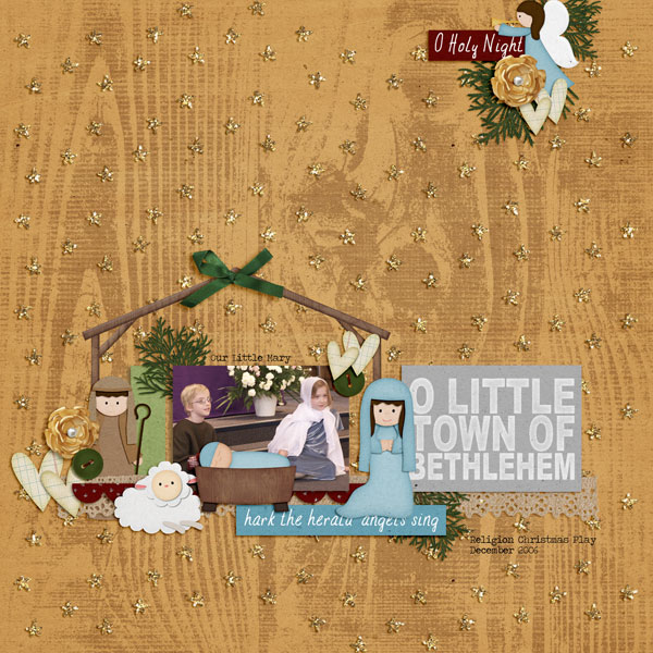 Little Mary