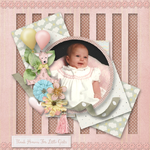 Little Melanie Joy