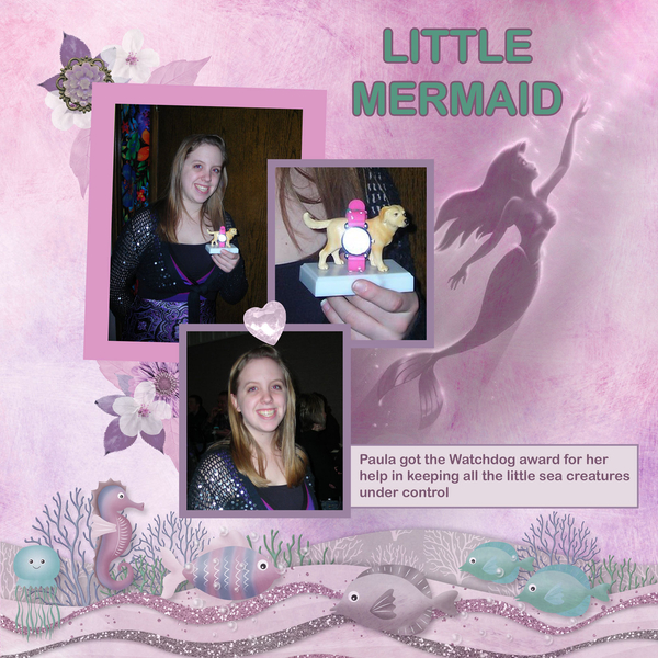 Little Mermaid 1