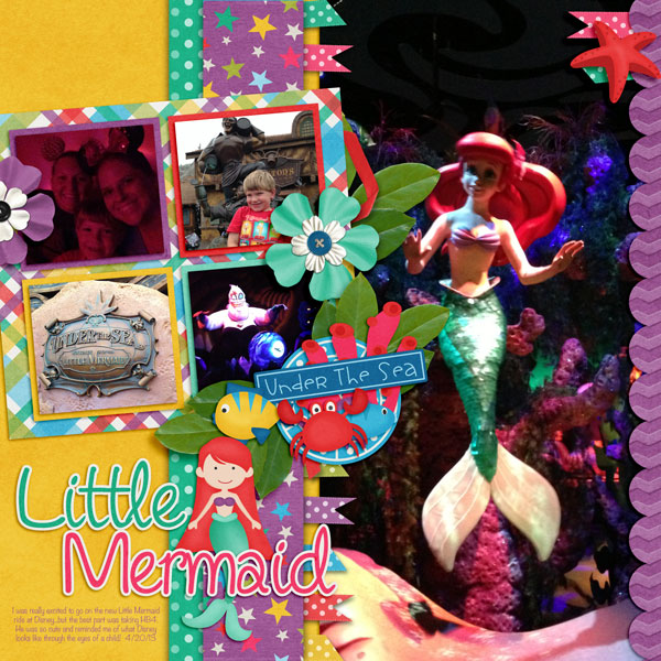 Little Mermaid