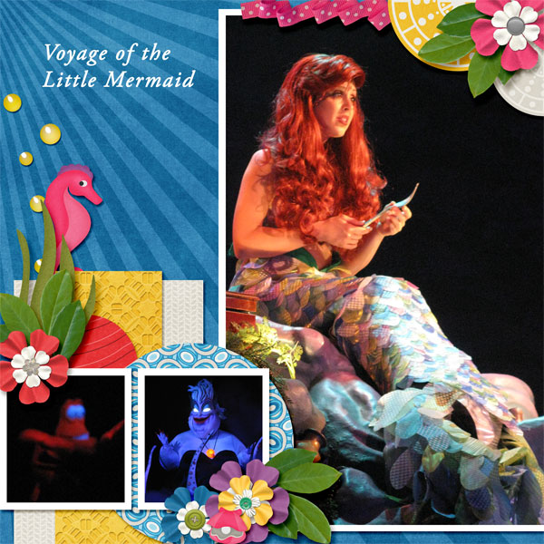Little Mermaid