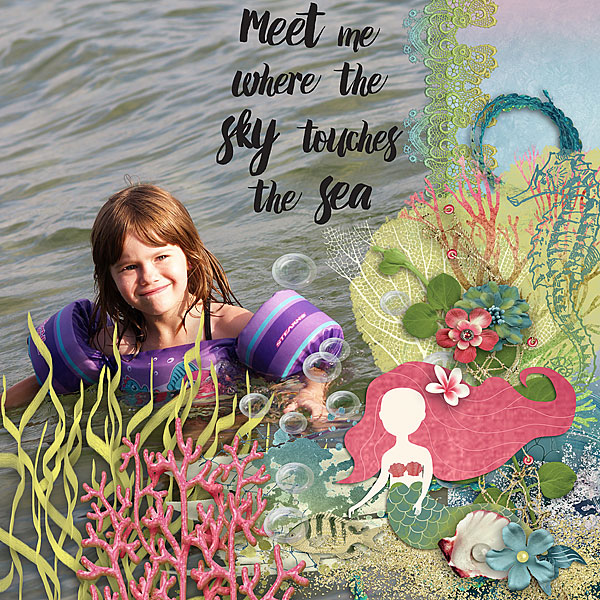Little Mermaid