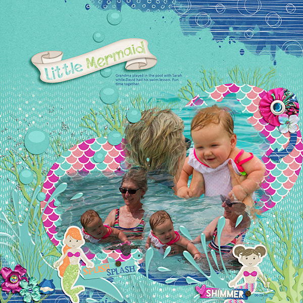 Little Mermaid