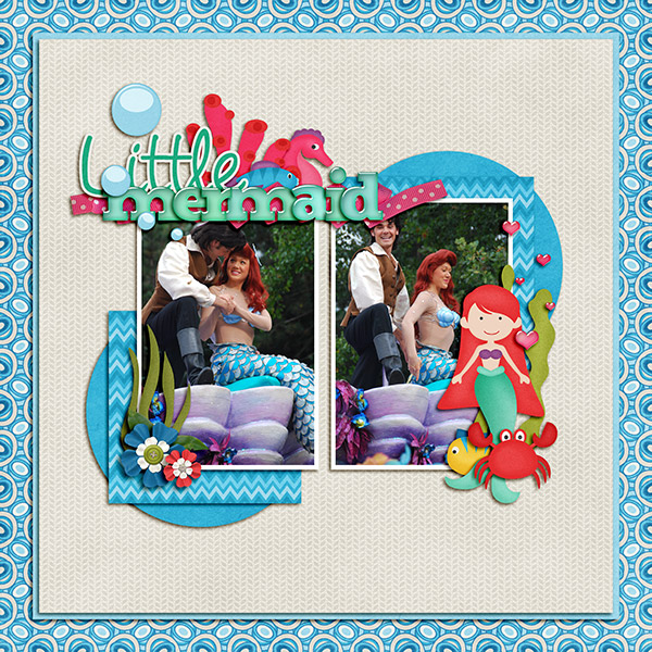 Little Mermaid