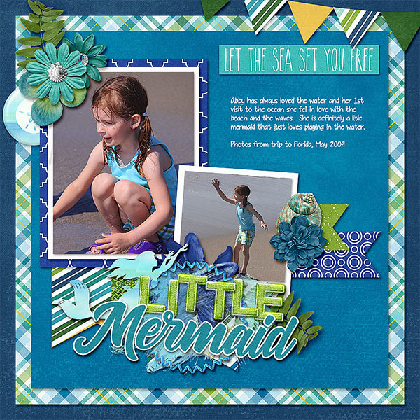 Little Mermaid