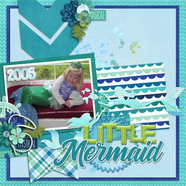 Little Mermaid