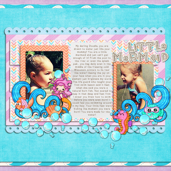 Little Mermaid