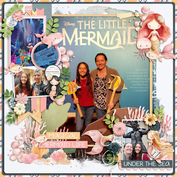 Little Mermaid