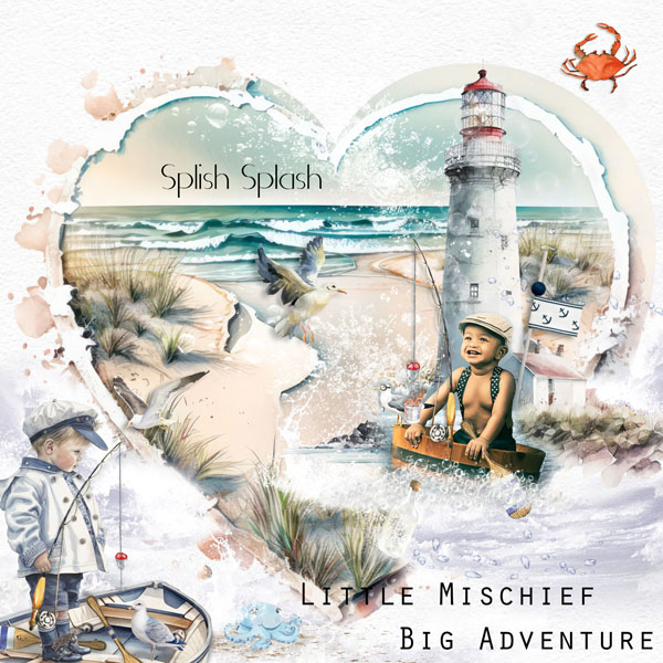 Little Mischief Big Adventure