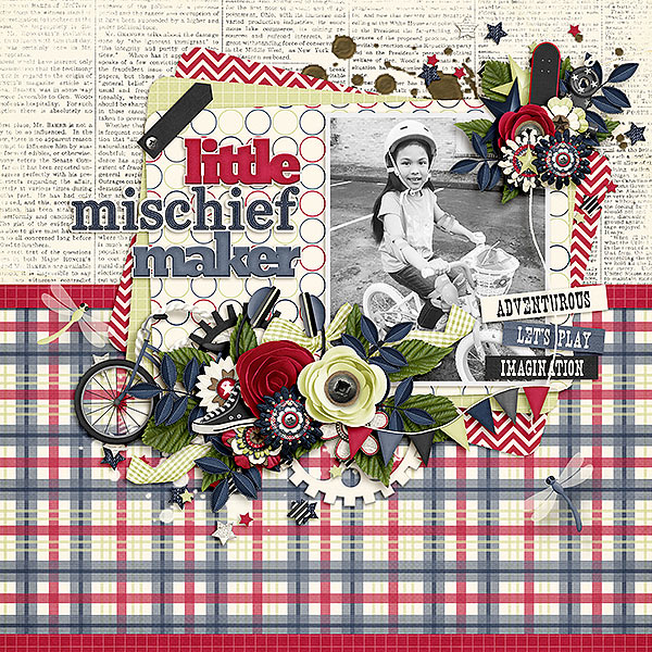 Little Mischief Maker