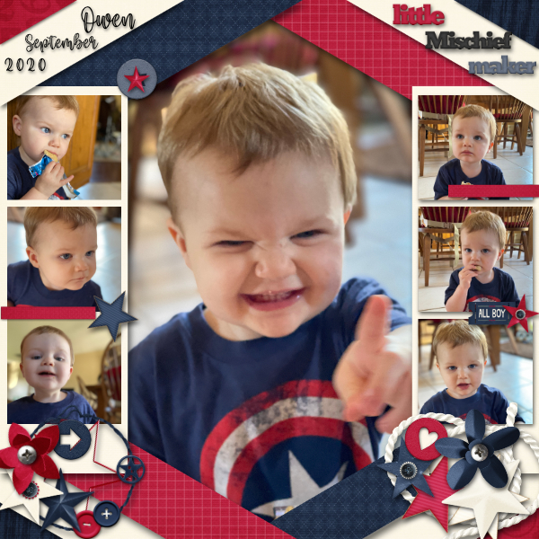 Little Mischief Maker
