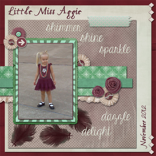 Little Miss Aggie