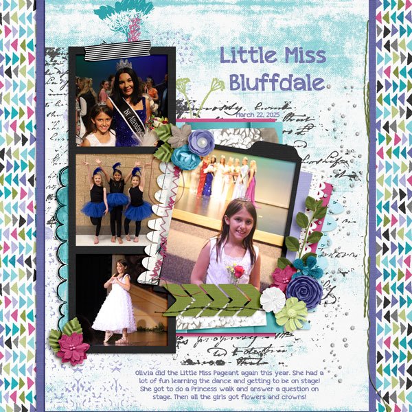 Little Miss Bluffdale