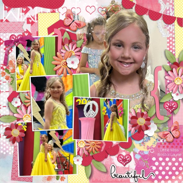 Little Miss Bristol