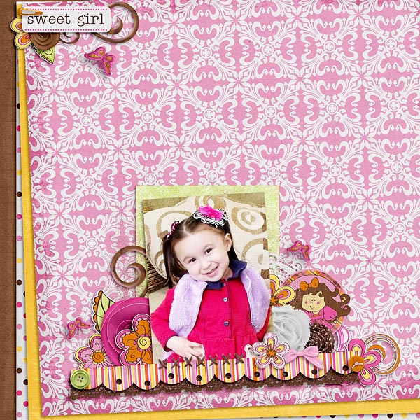 Little Miss Jolly