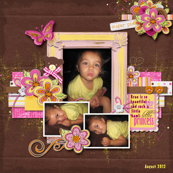 Little Miss Jolly