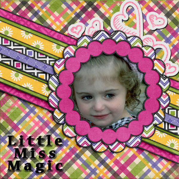 Little Miss Magic
