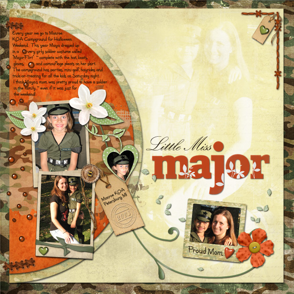 Little Miss Major
