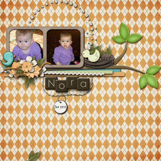Little Miss Nora