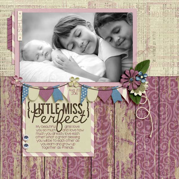 Little Miss Perfect