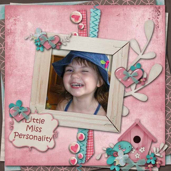 Little Miss Personality
