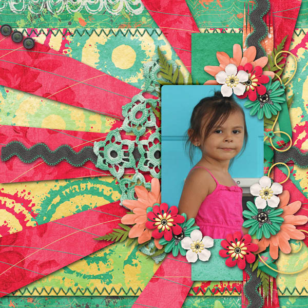 Little Miss Sassy